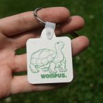 wompuskeychain
